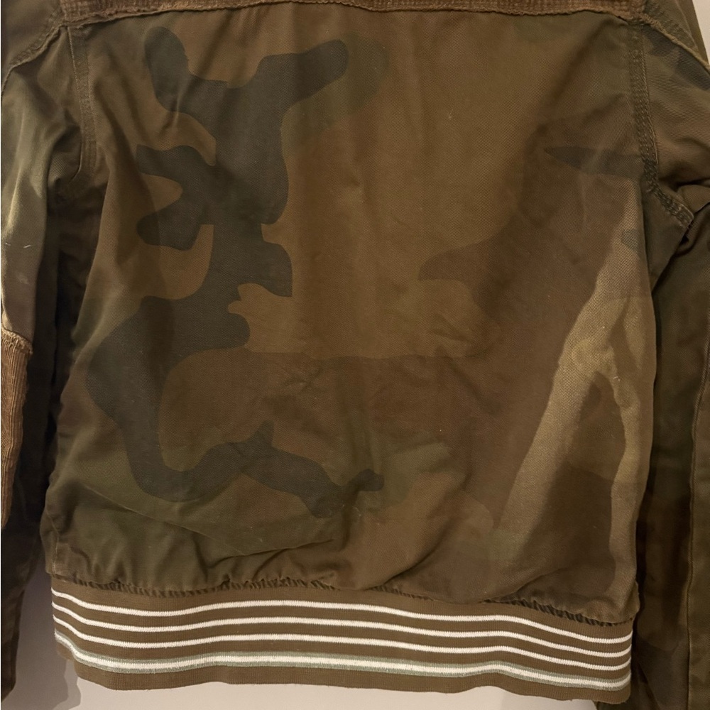 Reversible 2 Patterned Jacket - Picture 8 of 9
